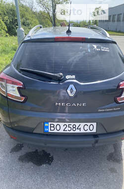 Универсал Renault Megane 2011 в Тернополе