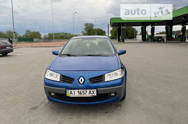 Хэтчбек Renault Megane 2006 в Киеве