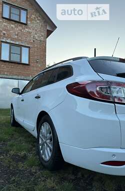 Универсал Renault Megane 2013 в Сторожинце