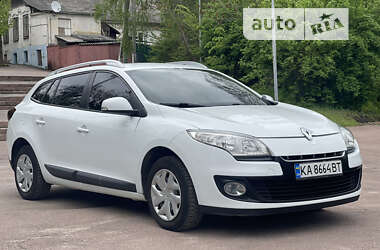 Универсал Renault Megane 2013 в Житомире