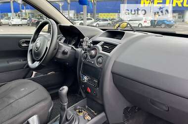 Универсал Renault Megane 2003 в Виннице