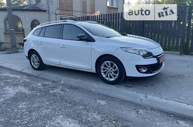 Универсал Renault Megane 2013 в Луцке