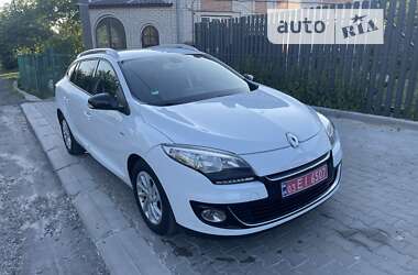 Универсал Renault Megane 2013 в Луцке