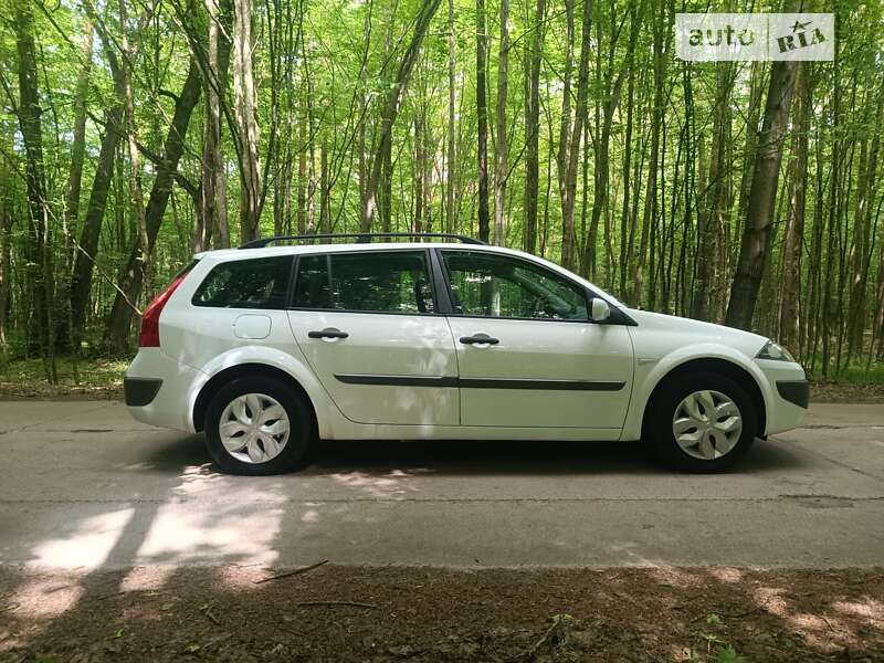 Универсал Renault Megane 2009 в Краматорске