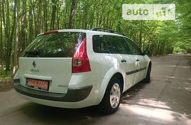 Універсал Renault Megane 2009 в Краматорську