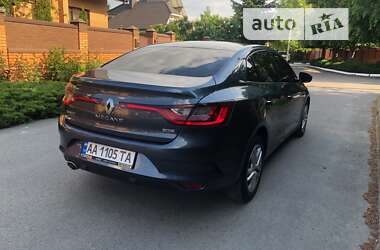 Седан Renault Megane 2017 в Киеве