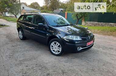 Универсал Renault Megane 2008 в Полтаве