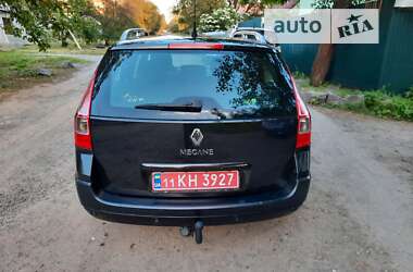 Универсал Renault Megane 2008 в Полтаве