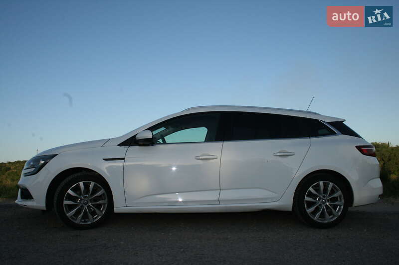 Універсал Renault Megane 2016 в Запоріжжі