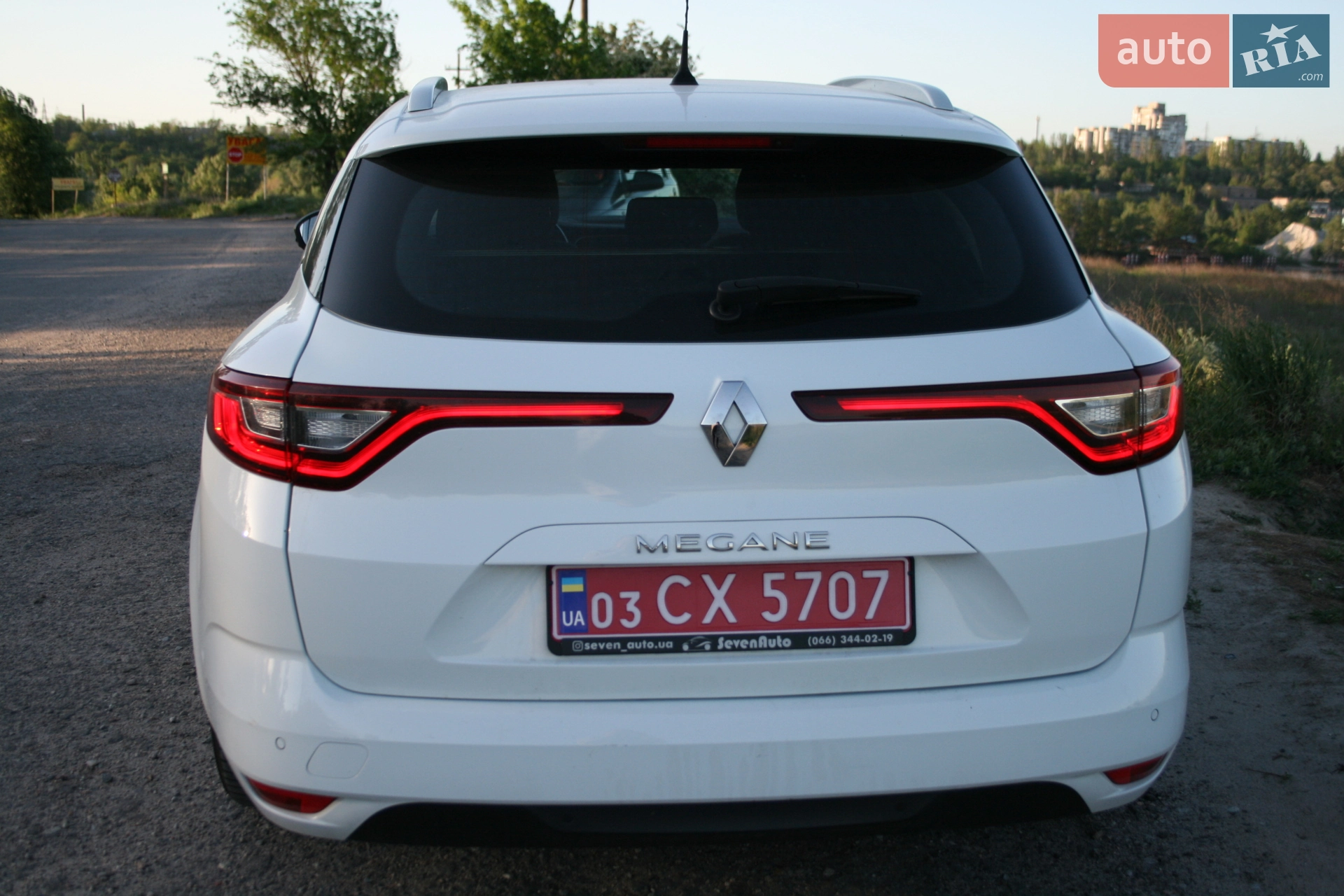 2016 Renault Megane - мініатюра 8
