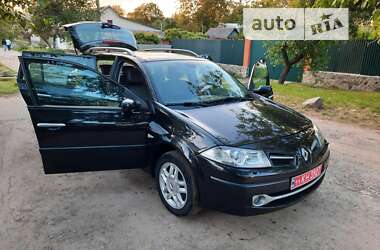 Универсал Renault Megane 2008 в Полтаве