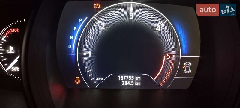 Універсал Renault Megane 2016 в Запоріжжі