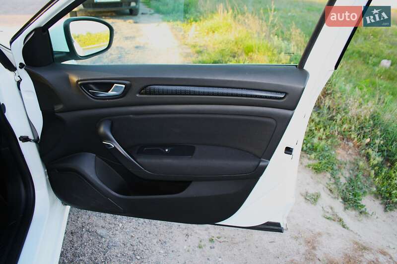 Універсал Renault Megane 2016 в Запоріжжі