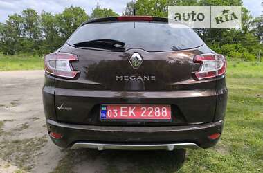 Универсал Renault Megane 2013 в Лохвице