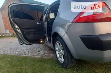 Седан Renault Megane 2005 в Тернополі