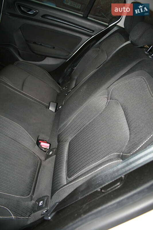 Універсал Renault Megane 2016 в Запоріжжі