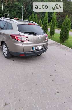 Универсал Renault Megane 2012 в Чорткове