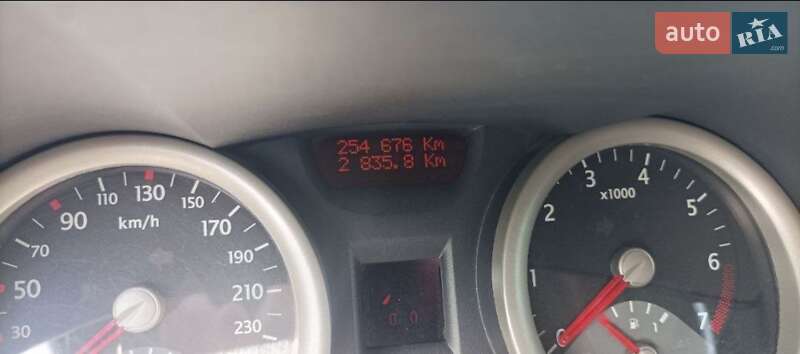 Седан Renault Megane 2004 в Черкассах