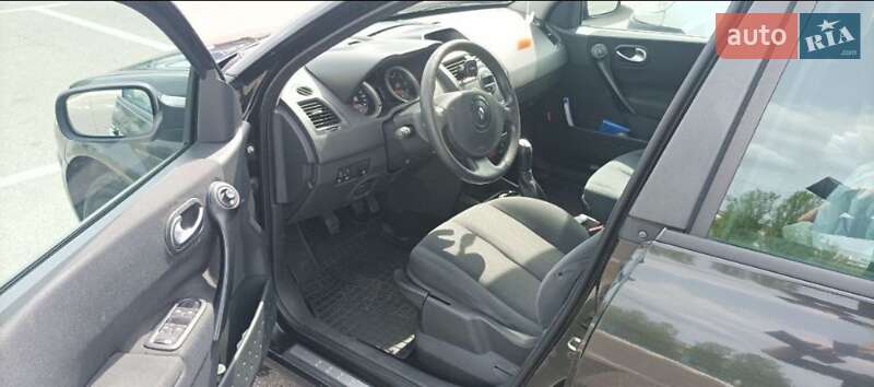 Седан Renault Megane 2004 в Черкассах