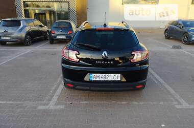 Универсал Renault Megane 2011 в Житомире