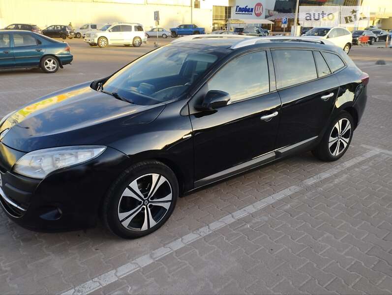 Универсал Renault Megane 2011 в Житомире