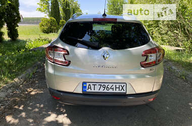 Универсал Renault Megane 2010 в Ивано-Франковске