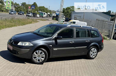 Универсал Renault Megane 2007 в Ровно