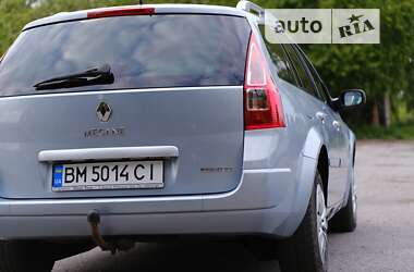 Универсал Renault Megane 2007 в Ромнах