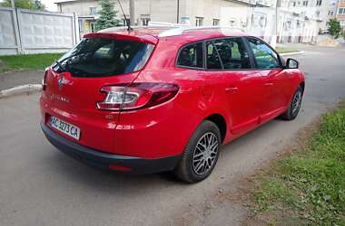 Универсал Renault Megane 2013 в Луцке