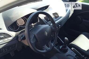 Хэтчбек Renault Megane 2013 в Луцке