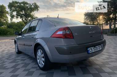 Седан Renault Megane 2005 в Ніжині