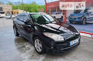 Універсал Renault Megane 2011 в Чернівцях