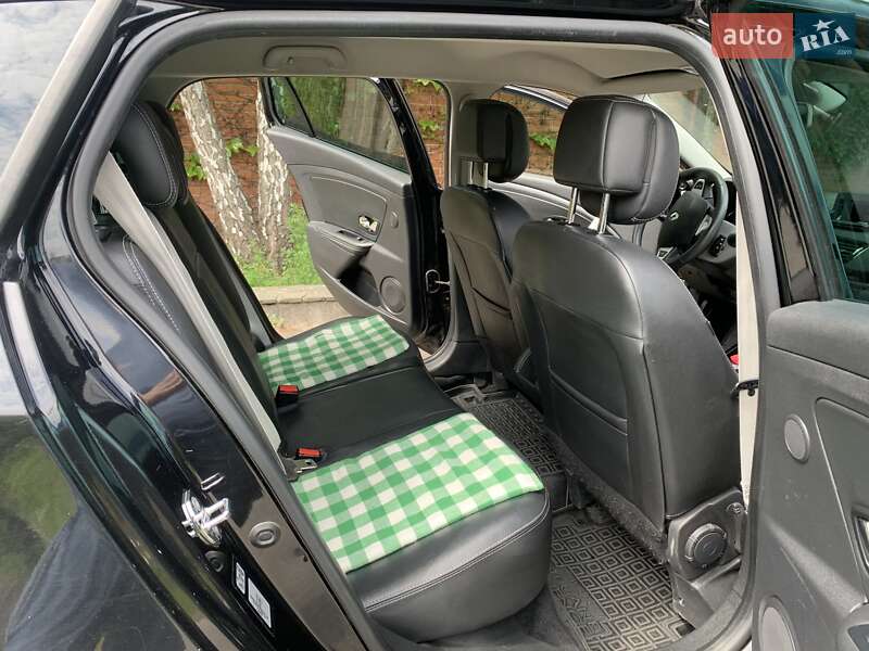 Универсал Renault Megane 2011 в Киеве