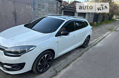 Универсал Renault Megane 2015 в Киеве