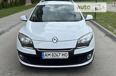 Универсал Renault Megane 2013 в Житомире