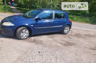 Хэтчбек Renault Megane 2005 в Киеве