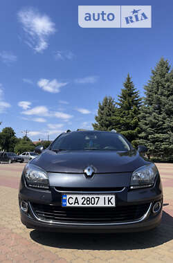 Універсал Renault Megane 2012 в Корсунь-Шевченківському