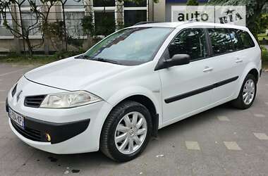 Универсал Renault Megane 2007 в Тернополе