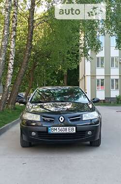 Кабриолет Renault Megane 2009 в Ромнах