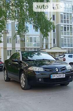 Кабриолет Renault Megane 2009 в Ромнах