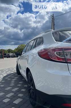 Універсал Renault Megane 2013 в 