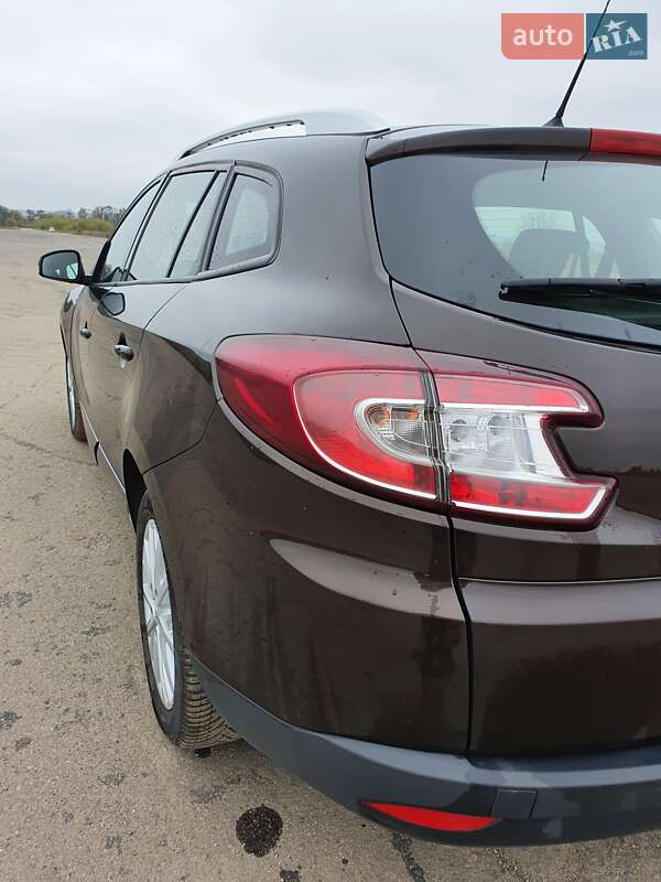 Універсал Renault Megane 2015 в Бару