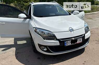 Универсал Renault Megane 2013 в Зенькове