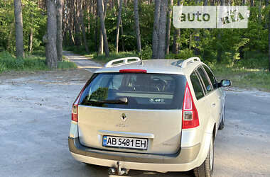 Универсал Renault Megane 2006 в Василькове