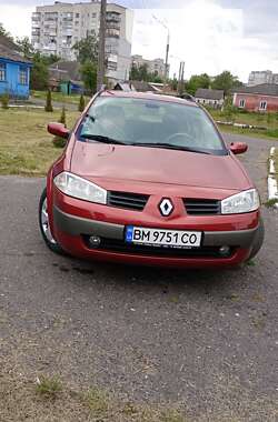 Універсал Renault Megane 2005 в Охтирці