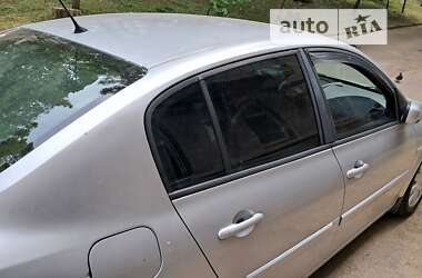 Седан Renault Megane 2006 в Николаеве