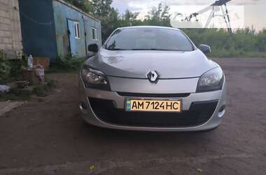 Універсал Renault Megane 2011 в Прилуках