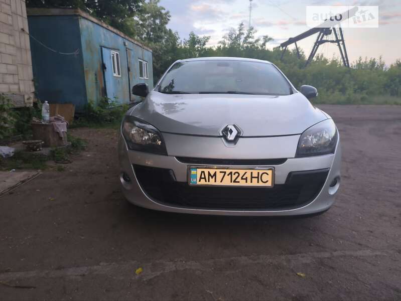 Універсал Renault Megane 2011 в Прилуках
