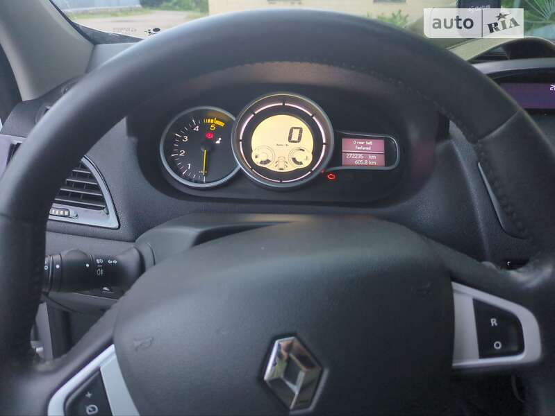 Універсал Renault Megane 2011 в Прилуках