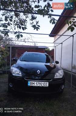 Универсал Renault Megane 2013 в 